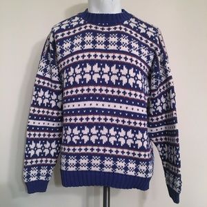 Vintage Eddie Bauer Sweater